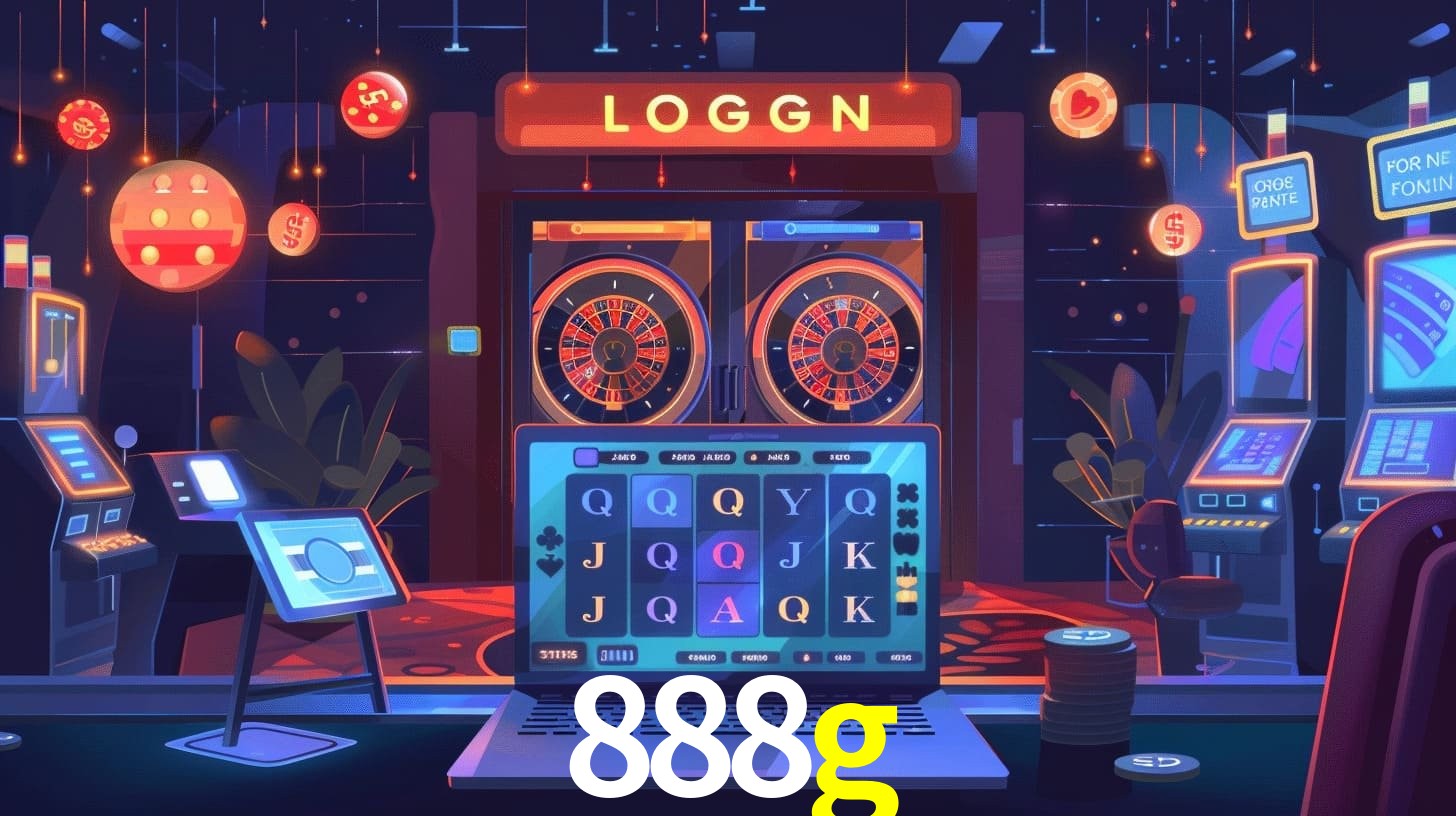 888g - Plataforma oficial autorizada - 888g.com